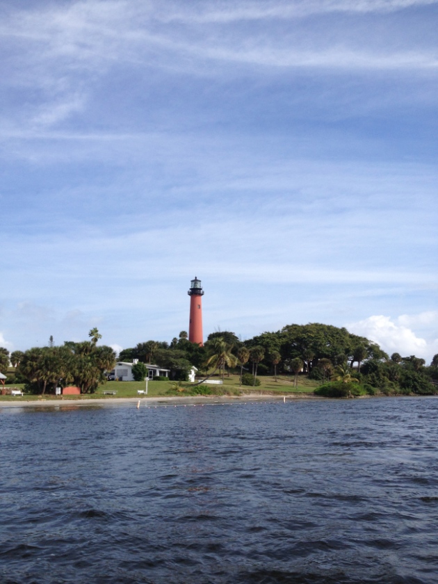 Jupiter Lighthouse Florida